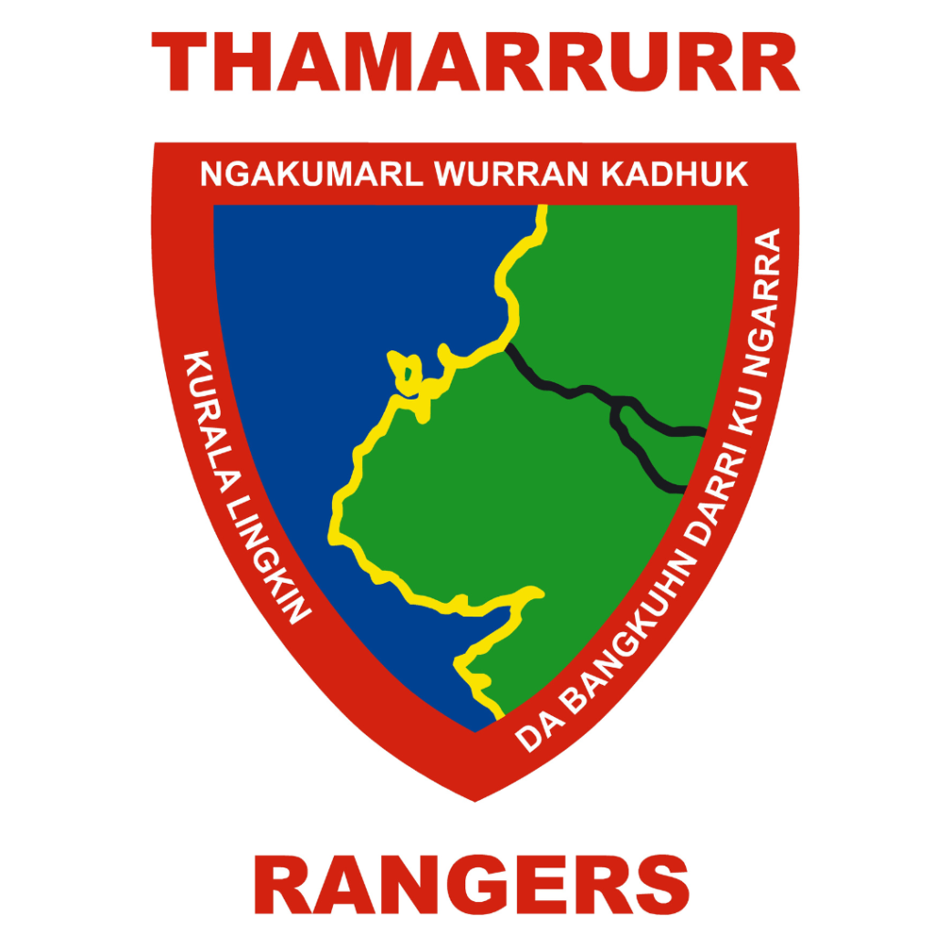 Thamarrurr Ranger's Logo