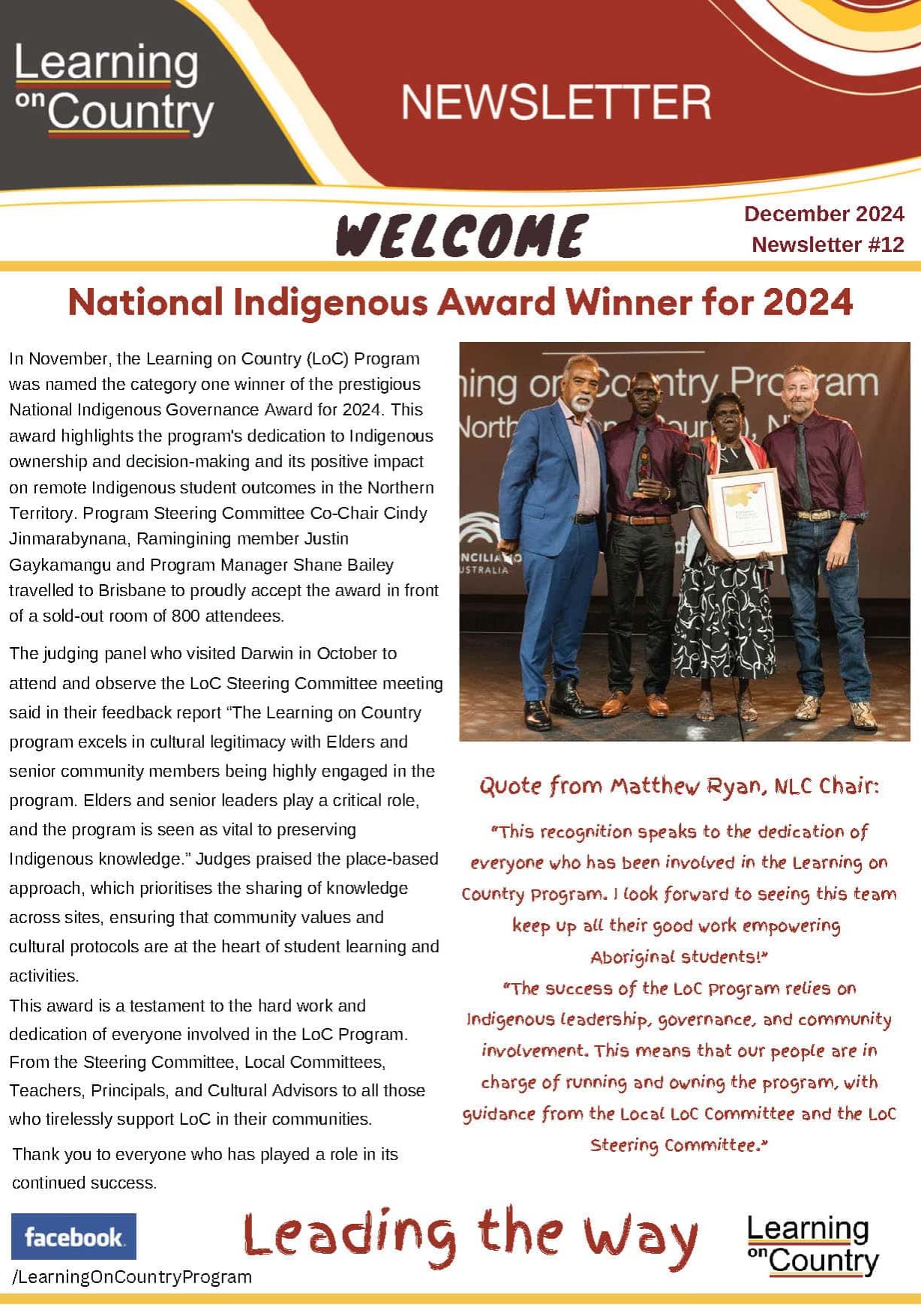 Final Loc Newsletter #12 December 2024 Compressed Page 01